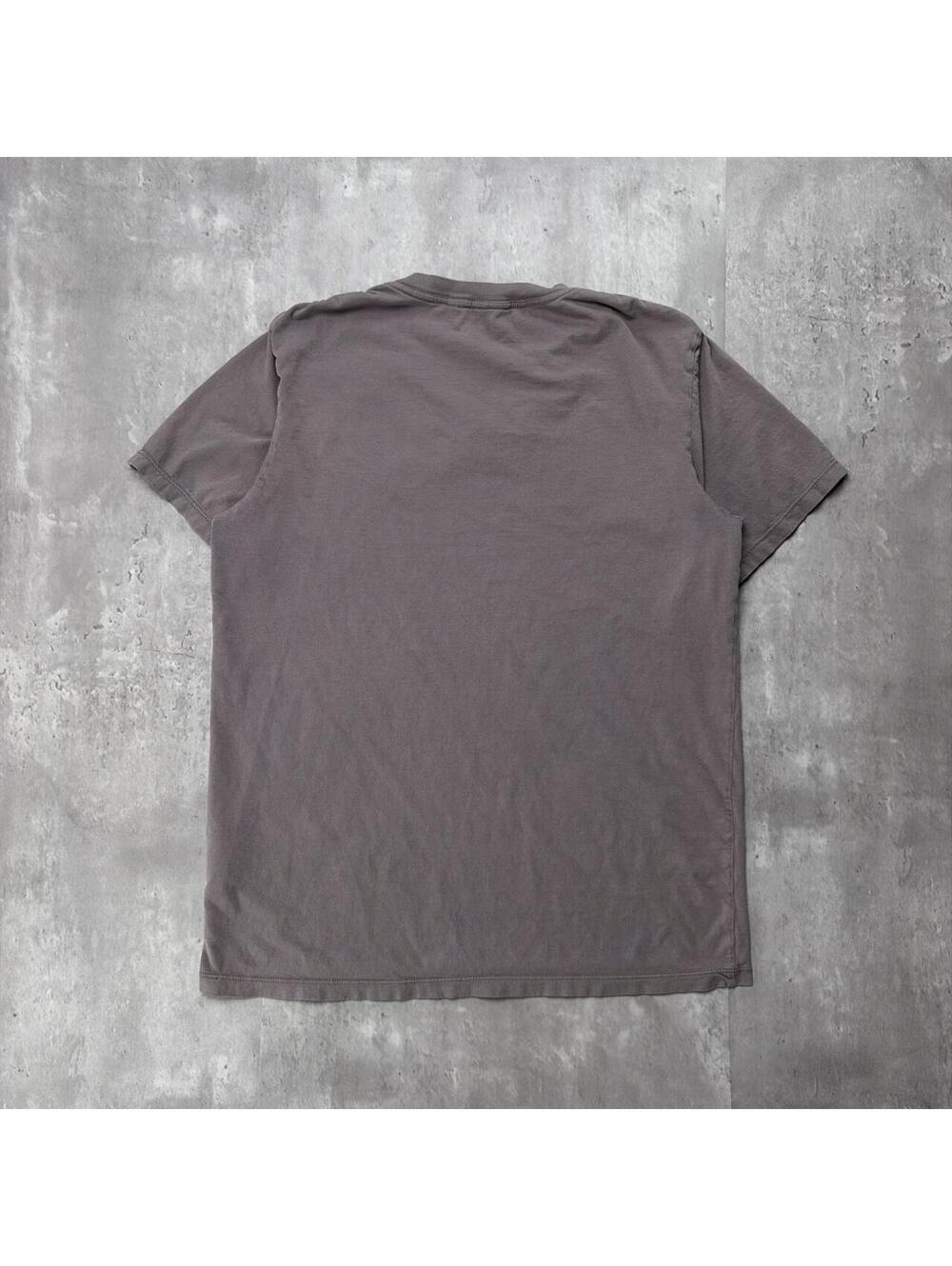 Y2K Grey Guess Grunge Gothic Skater T-Shirt - Picture 7 of 7